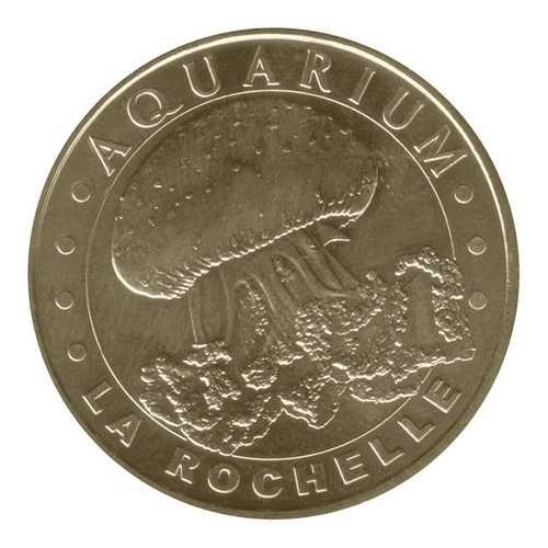 Aquarium de La Rochelle - La méduse