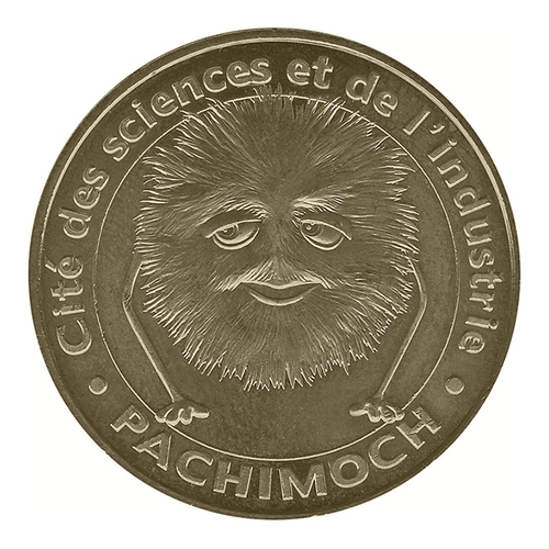 Cité des Sciences - Pachimoch