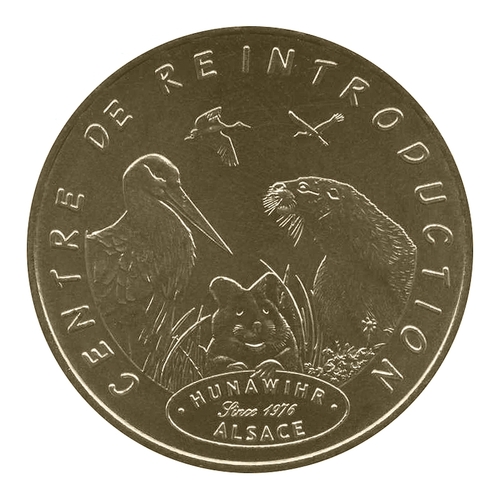 Hunawihr - Centre de réintroduction - Since 1976