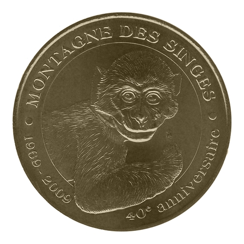 Montagne des Singes - 1969-2009