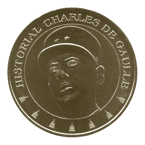 Historial Charles De Gaulle