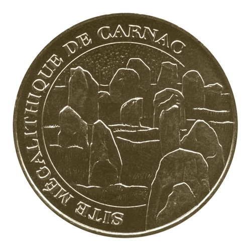 Site Mégalithique de Carnac