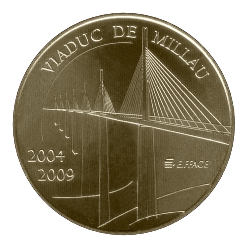 Viaduc de Millau - 2004-2009 - Eiffage