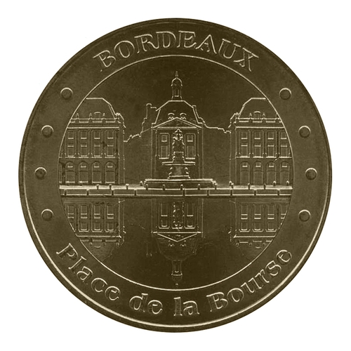Bordeaux - Place de la Bourse