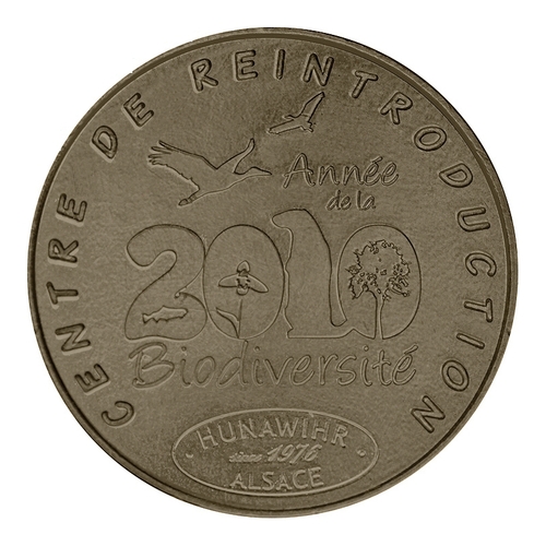Hunawihr - Centre de réintroduction - 2010 Année de la Biodiversité