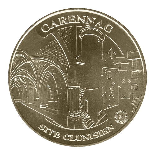 Carennac - Site Clunisien