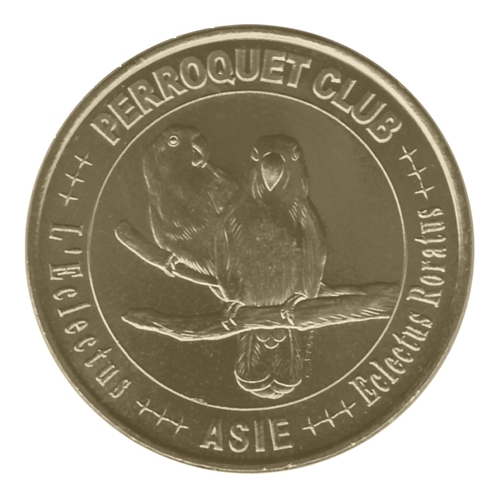 Perroquet Club - Asie - Eclectus Roratus