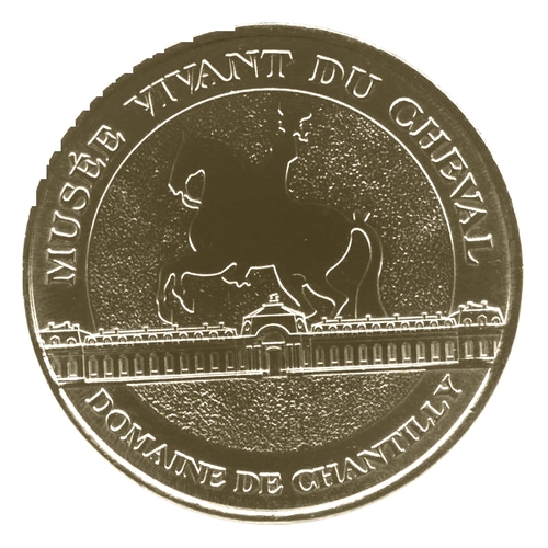 Domaine de Chantilly - Musée vivant du cheval