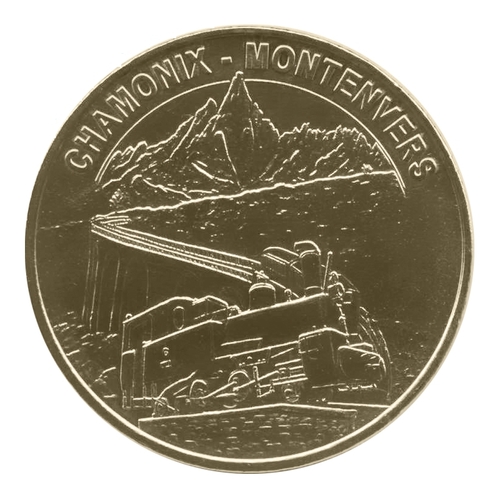 Chamonix-Montenvers - Le train à crémaillère
