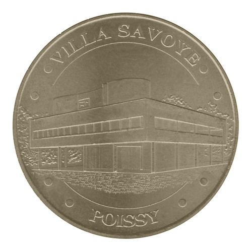 Poissy - Villa Savoye - 6 points