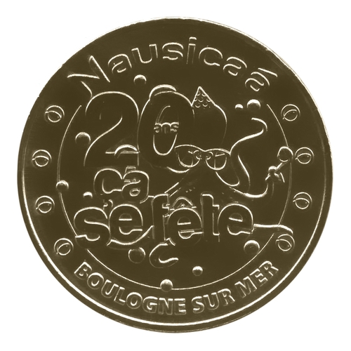 Boulogne-sur-Mer - Nausicaá - 20 ans ça se fête
