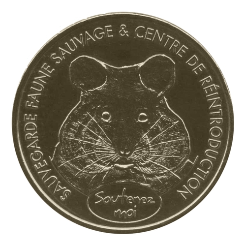 Hunawihr - Centre de réintroduction - Le grand hamster - Soutenez-moi