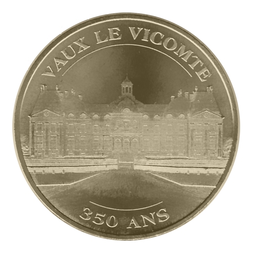 Vaux-le-Vicomte - 350 ans - Le château