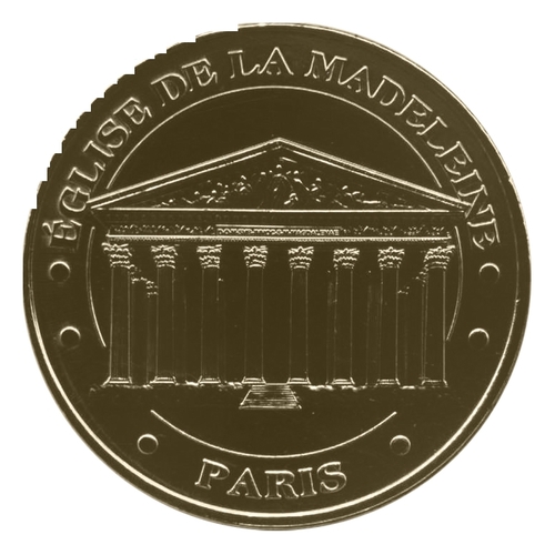 Eglise de la Madeleine - Façade nord