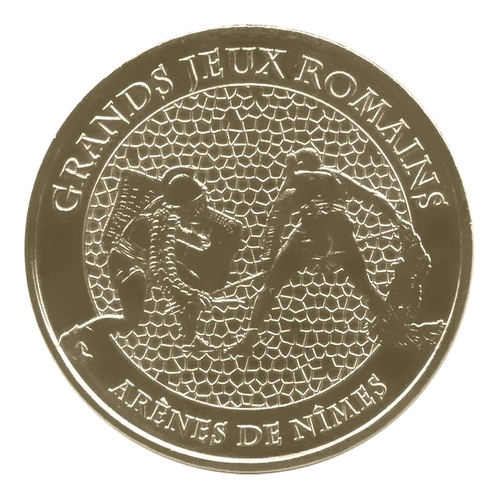 Arènes de Nîmes - Grands jeux romains