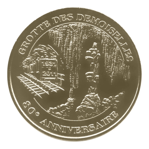 Grotte des Demoiselles - 80ème Anniversaire