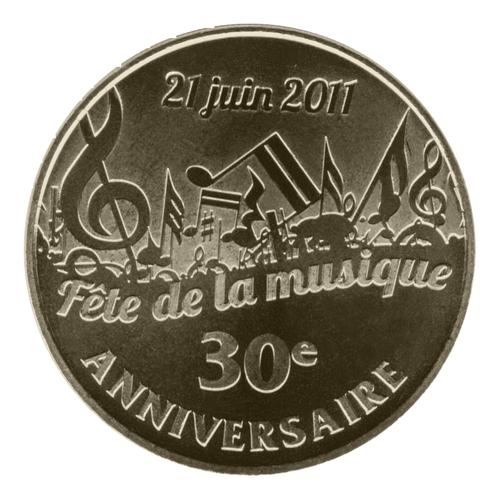 Fête de la Musique - 30ème Anniversaire - 21 juin 2011