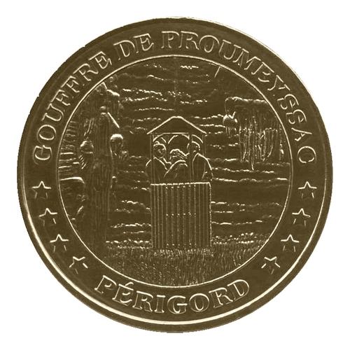 Gouffre de Proumeyssac - Périgord