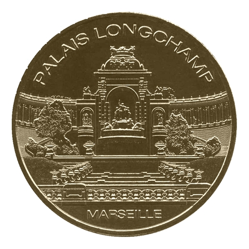 Marseille - Palais Longchamp
