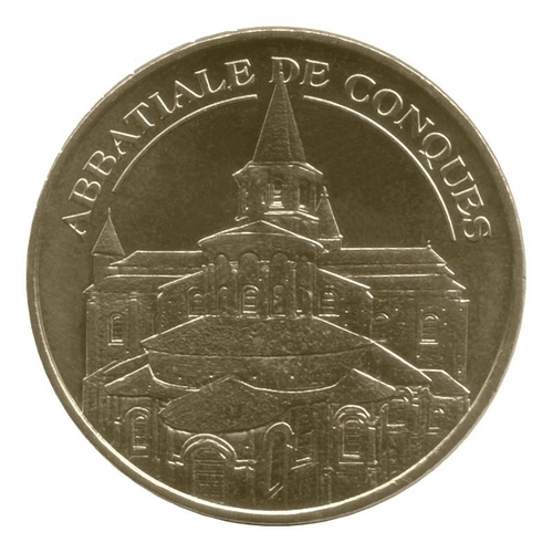 Abbatiale de Conques - Le chevet