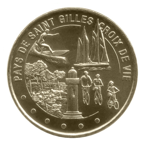 Pays de Saint Gilles Croix de Vie - Son patrimoine