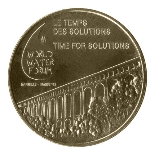 6ème World Water Forum - L'aqueduc de Roquefavour