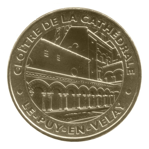 Le-Puy-en-Velay - Cloître de la cathédrale