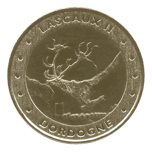 Lascaux II - Le cerf
