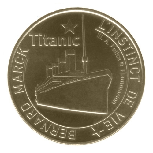 Titanic - L'instinct de Vie
