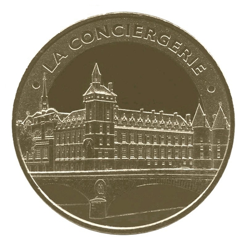 La Conciergerie - Face cerclée