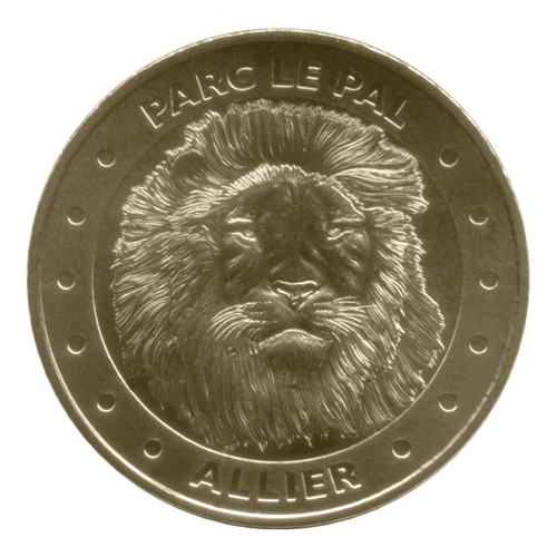 Parc Le Pal - Le lion d'Asie