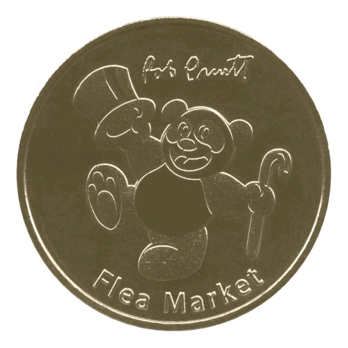 Rob Pruitt - Flea Market