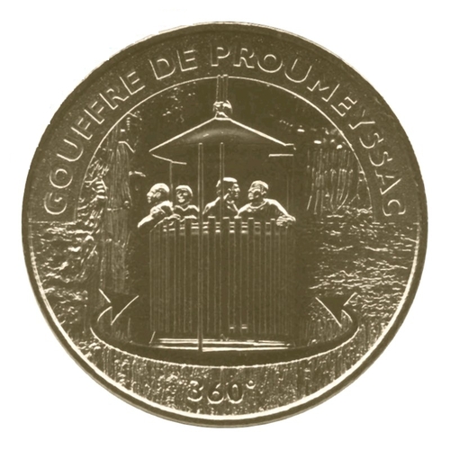 Gouffre de Proumeyssac - 360°