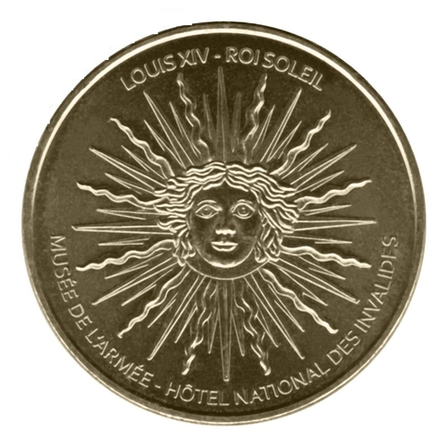 Musée de l'armée - Louis XIV - Roi Soleil