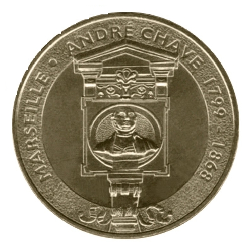Marseille - André Chave 1799-1868