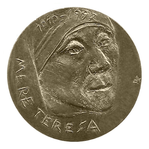 Mère Teresa 1910-1997
