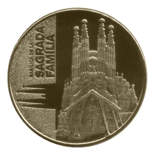Basilica de la Sagrada Familia