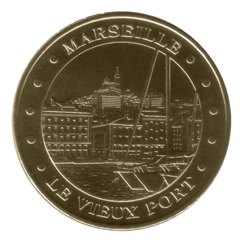 Marseille - Le vieux port