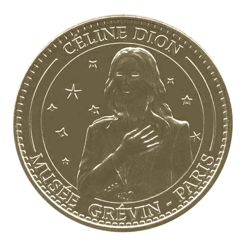 Musée Grévin Paris - Céline Dion