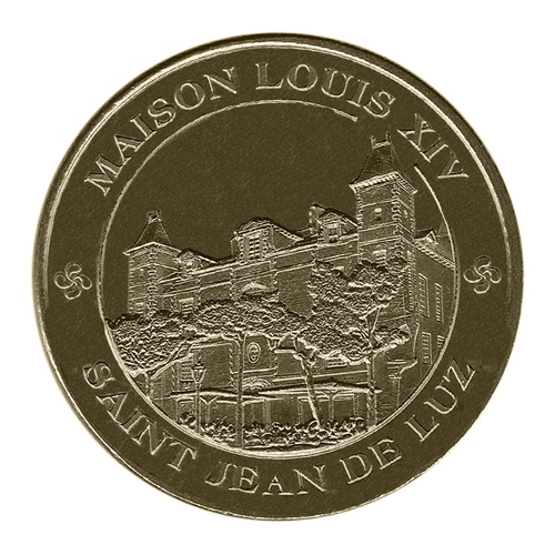 Saint Jean de Luz - Maison Louis XIV