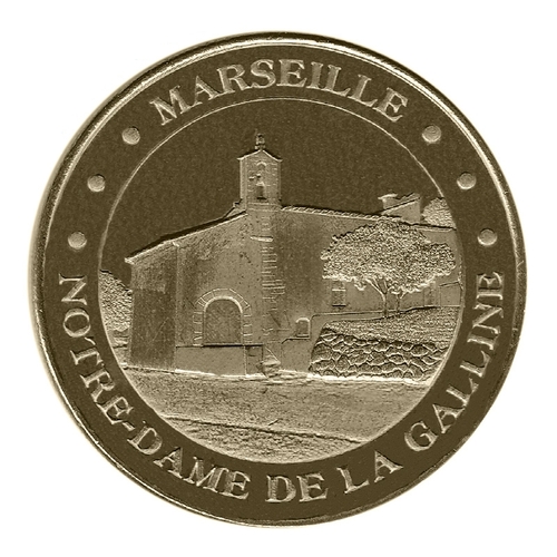 Marseille - Notre-Dame de la Galline