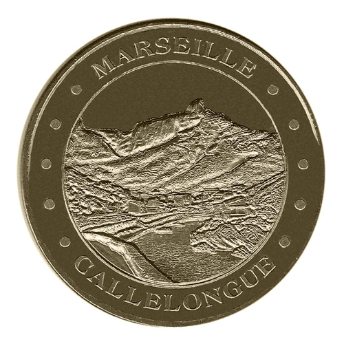 Marseille - Callelongue