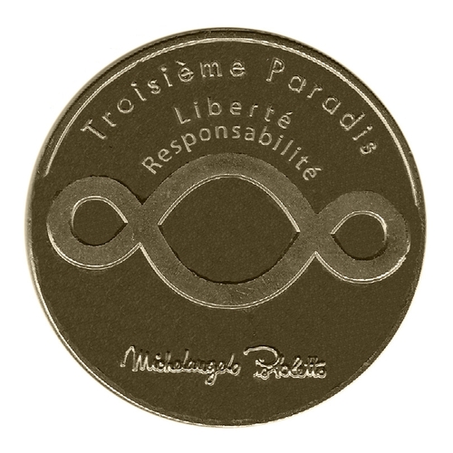 Troisième paradis - Michelangelo Pistoletto