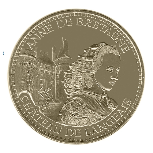 Château de Langeais - Anne de Bretagne
