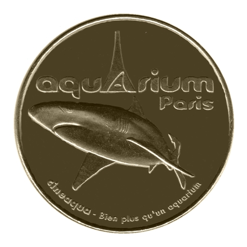 Aquarium Paris - Le requin