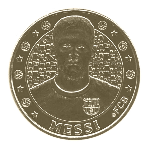 FCB - Messi