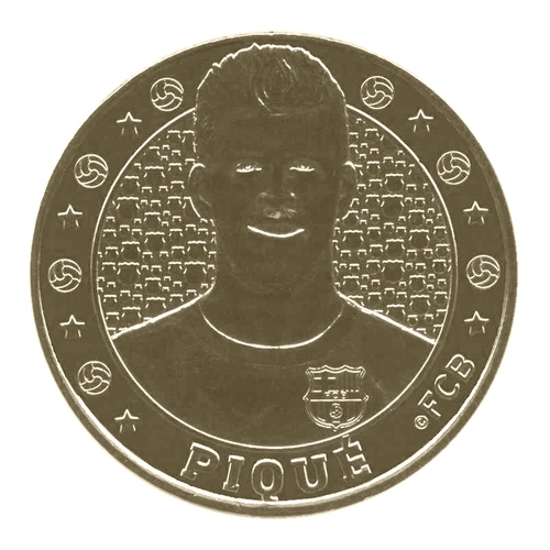 FCB - Piqué