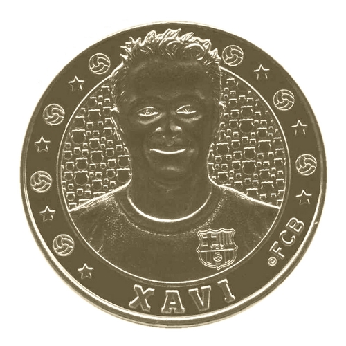 FCB - Xavi