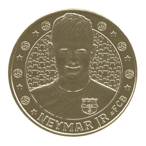 FCB - Neymar Jr