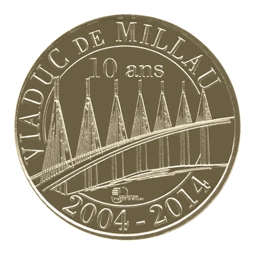 Viaduc de Millau - 10 ans - 2004-2014